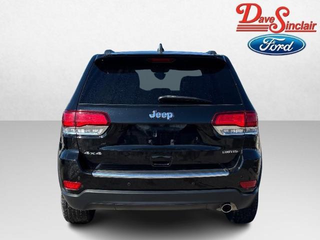 2022 Jeep Grand Cherokee Limited 4x4