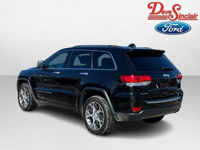 2022 Jeep Grand Cherokee Limited 4x4