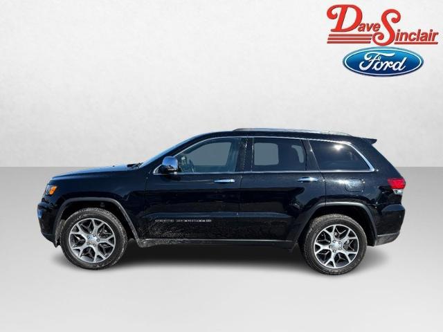 2022 Jeep Grand Cherokee Limited 4x4