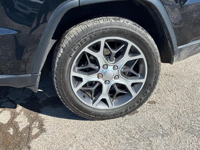 2022 Jeep Grand Cherokee Limited 4x4