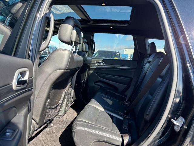 2022 Jeep Grand Cherokee Limited 4x4