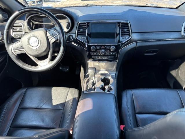 2022 Jeep Grand Cherokee Limited 4x4