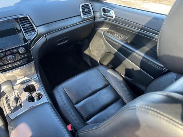 2022 Jeep Grand Cherokee Limited 4x4
