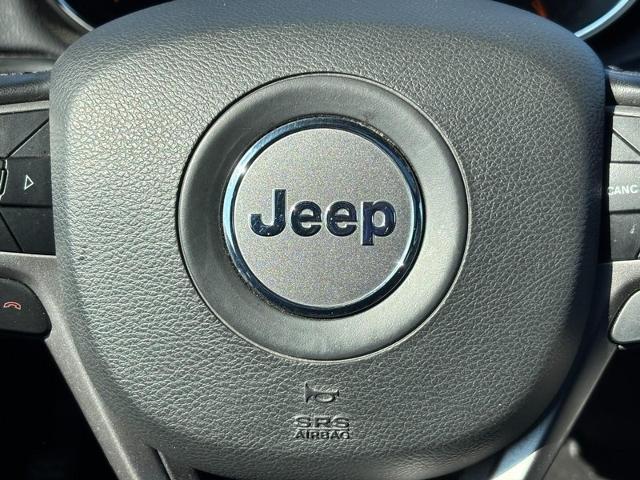 2022 Jeep Grand Cherokee Limited 4x4