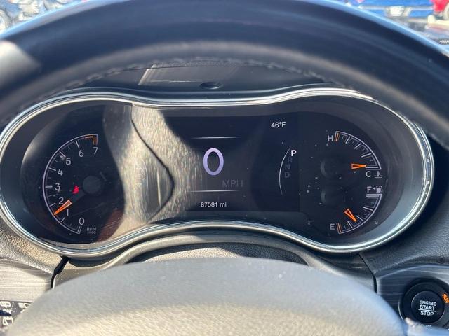 2022 Jeep Grand Cherokee Limited 4x4