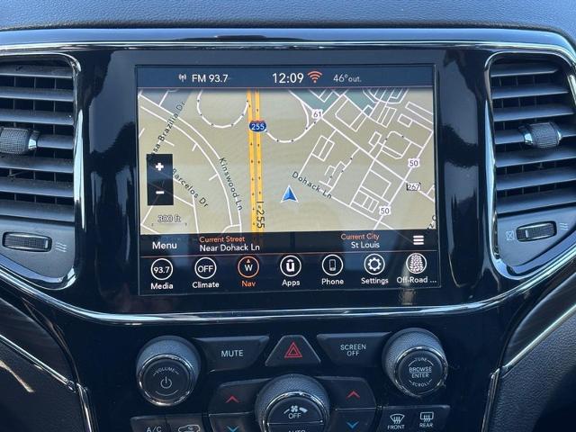 2022 Jeep Grand Cherokee Limited 4x4
