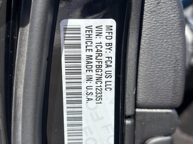 2022 Jeep Grand Cherokee Limited 4x4