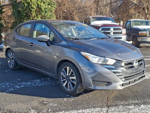 2023 Nissan Versa 1.6 SV Xtronic CVT