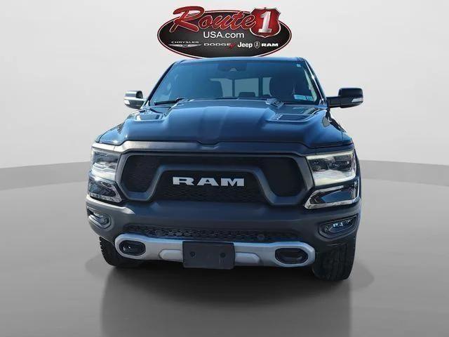2022 RAM 1500 Rebel Crew Cab 4x4 57 Box
