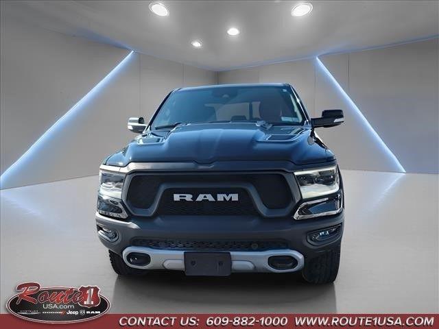 2022 RAM 1500 Rebel Crew Cab 4x4 57 Box