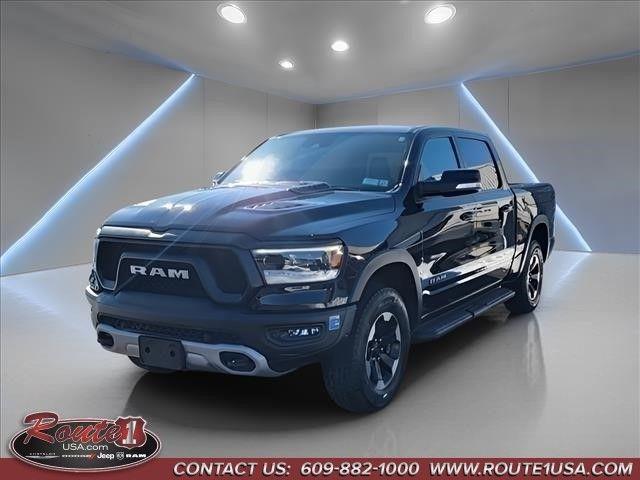 2022 RAM 1500 Rebel Crew Cab 4x4 57 Box