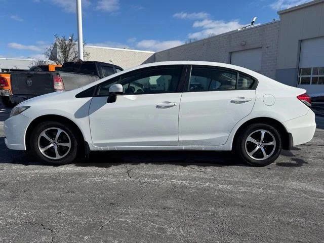 2015 Honda Civic SE
