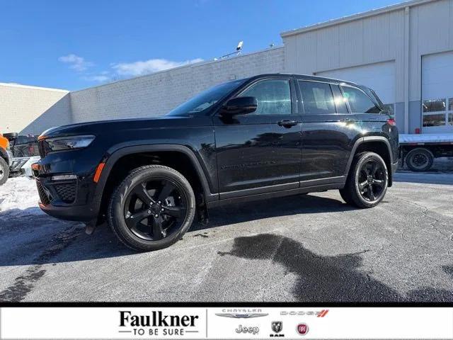 2023 Jeep Grand Cherokee Limited 4x4