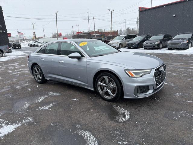 2024 Audi A6 Premium Plus 55 TFSI quattro S tronic
