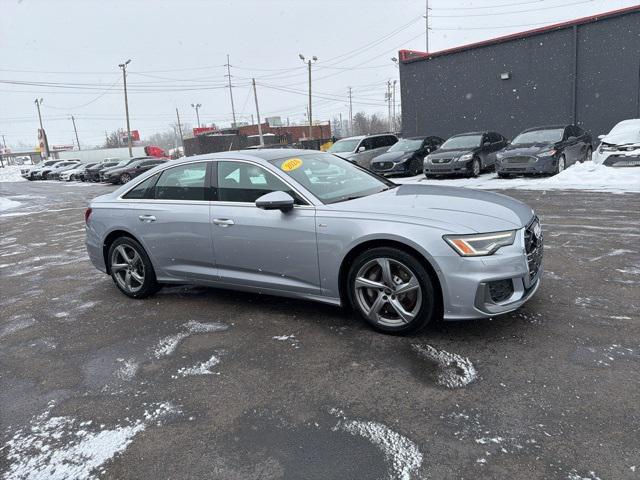 2024 Audi A6 Premium Plus 55 TFSI quattro S tronic