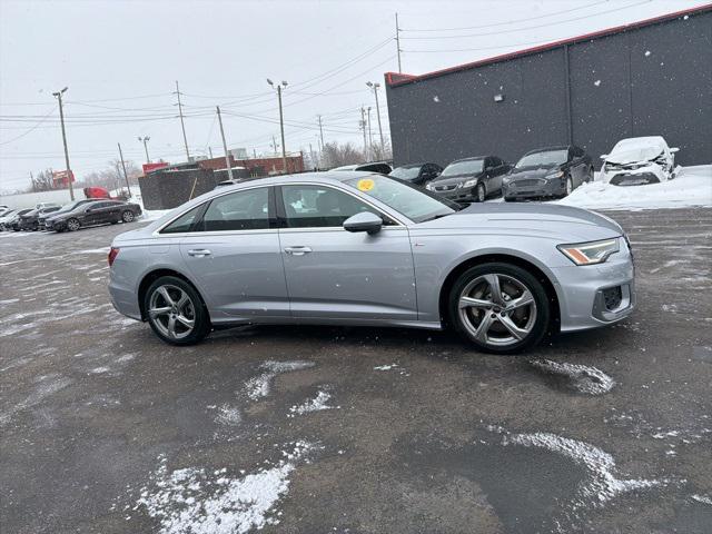 2024 Audi A6 Premium Plus 55 TFSI quattro S tronic