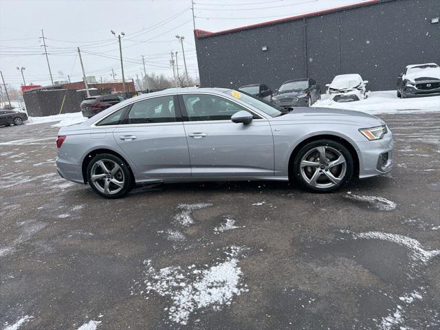 2024 Audi A6 Premium Plus 55 TFSI quattro S tronic