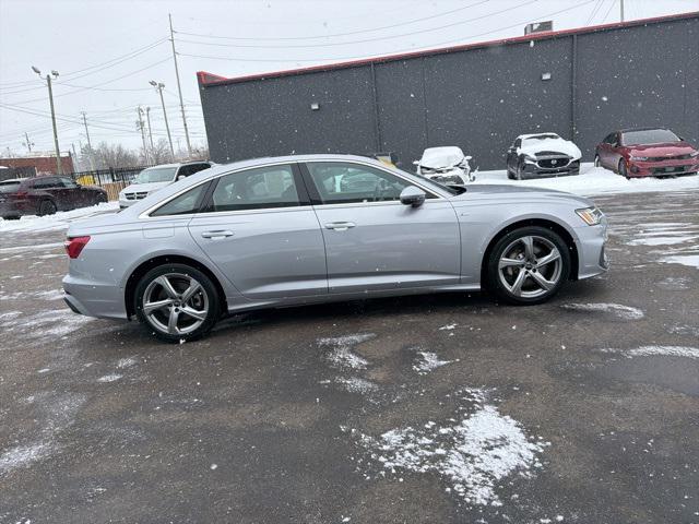 2024 Audi A6 Premium Plus 55 TFSI quattro S tronic