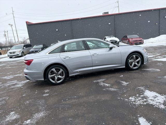 2024 Audi A6 Premium Plus 55 TFSI quattro S tronic