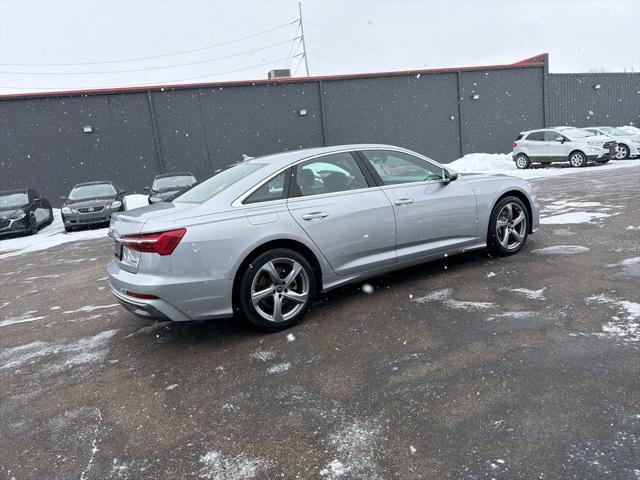 2024 Audi A6 Premium Plus 55 TFSI quattro S tronic