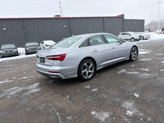 2024 Audi A6 Premium Plus 55 TFSI quattro S tronic