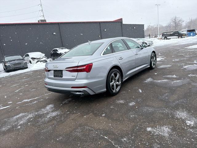 2024 Audi A6 Premium Plus 55 TFSI quattro S tronic
