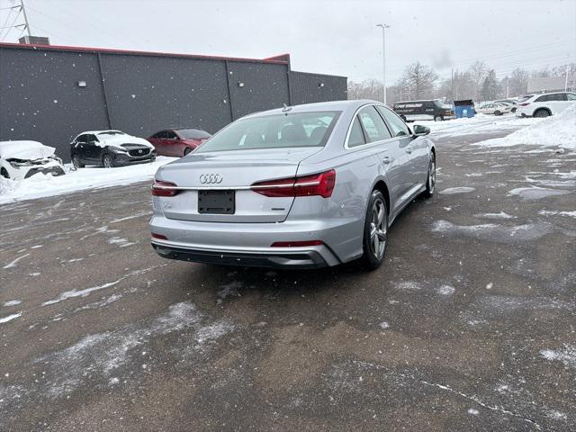 2024 Audi A6 Premium Plus 55 TFSI quattro S tronic