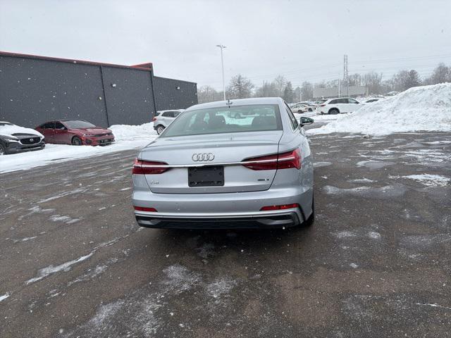 2024 Audi A6 Premium Plus 55 TFSI quattro S tronic