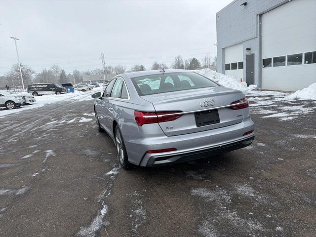 2024 Audi A6 Premium Plus 55 TFSI quattro S tronic