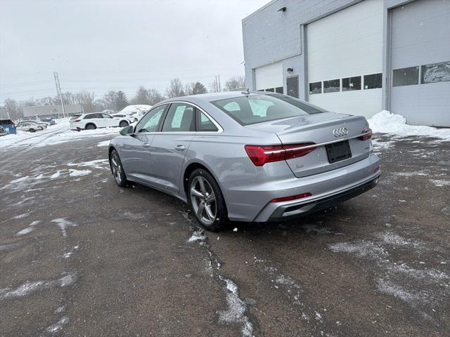2024 Audi A6 Premium Plus 55 TFSI quattro S tronic