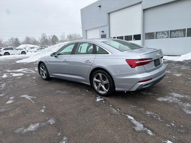 2024 Audi A6 Premium Plus 55 TFSI quattro S tronic