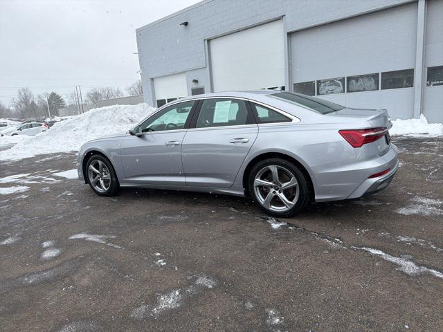 2024 Audi A6 Premium Plus 55 TFSI quattro S tronic