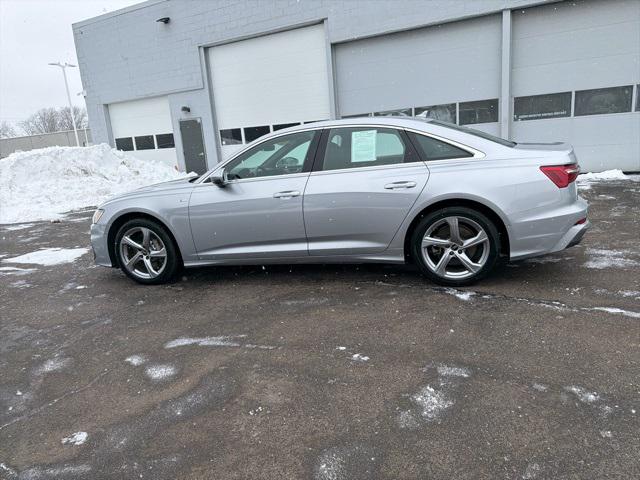 2024 Audi A6 Premium Plus 55 TFSI quattro S tronic