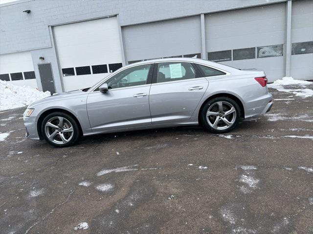 2024 Audi A6 Premium Plus 55 TFSI quattro S tronic