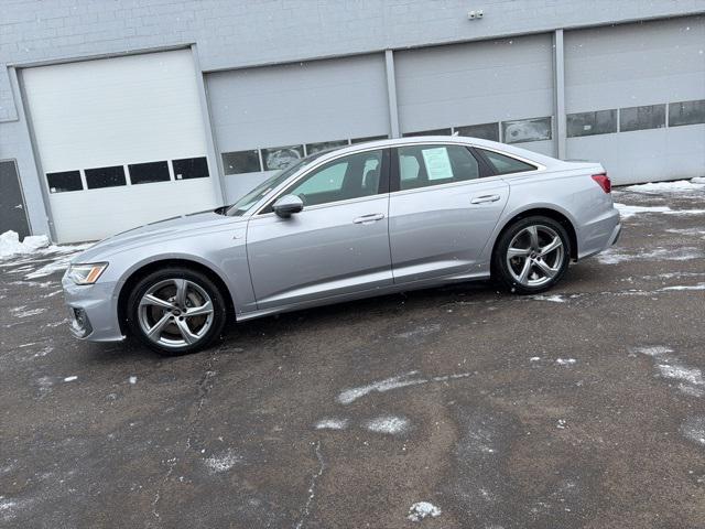 2024 Audi A6 Premium Plus 55 TFSI quattro S tronic