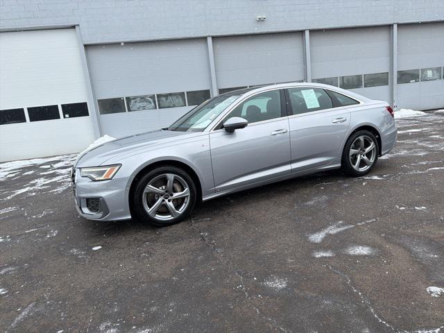 2024 Audi A6 Premium Plus 55 TFSI quattro S tronic