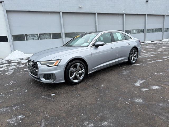 2024 Audi A6 Premium Plus 55 TFSI quattro S tronic