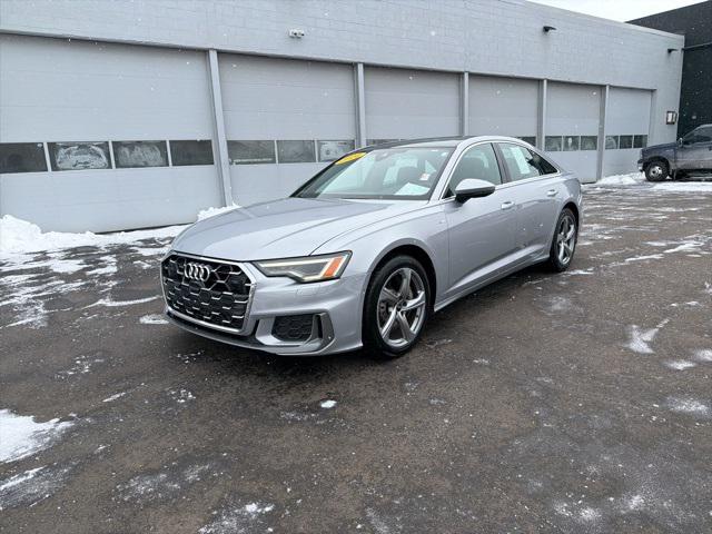 2024 Audi A6 Premium Plus 55 TFSI quattro S tronic