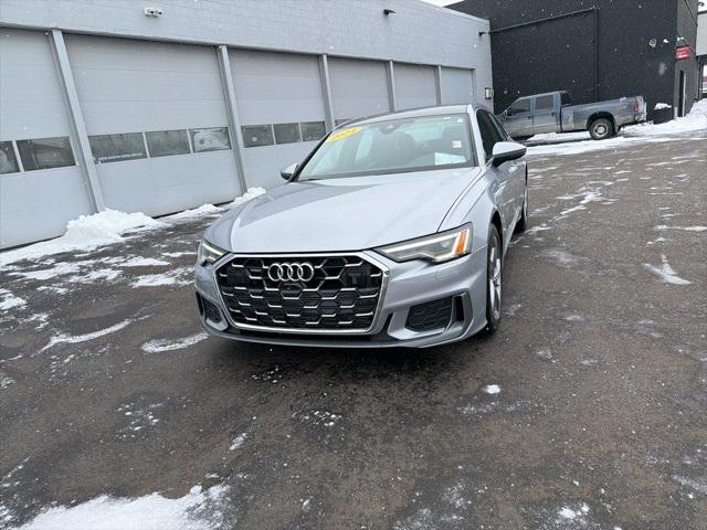 2024 Audi A6 Premium Plus 55 TFSI quattro S tronic