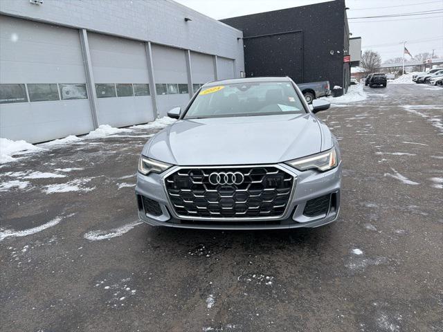 2024 Audi A6 Premium Plus 55 TFSI quattro S tronic