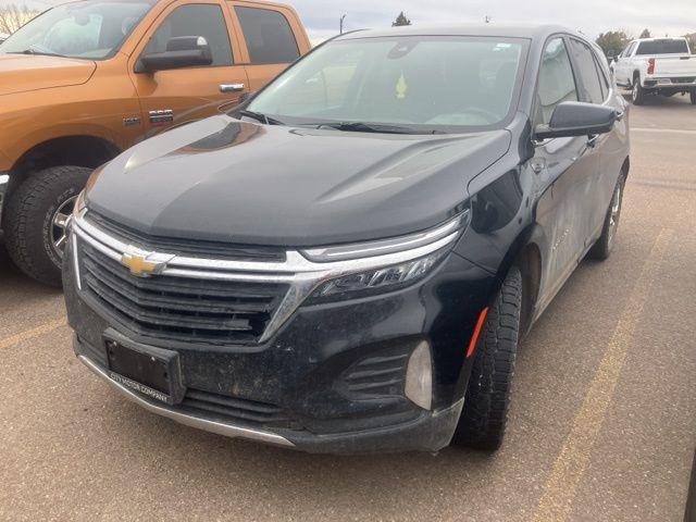 2022 Chevrolet Equinox AWD LT
