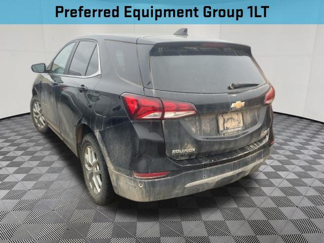 2022 Chevrolet Equinox AWD LT