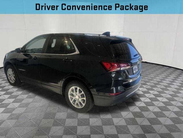 2022 Chevrolet Equinox AWD LT