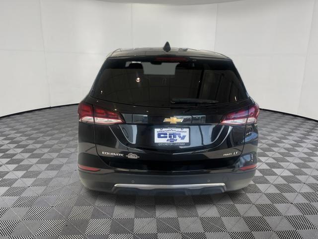 2022 Chevrolet Equinox AWD LT