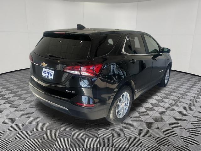 2022 Chevrolet Equinox AWD LT
