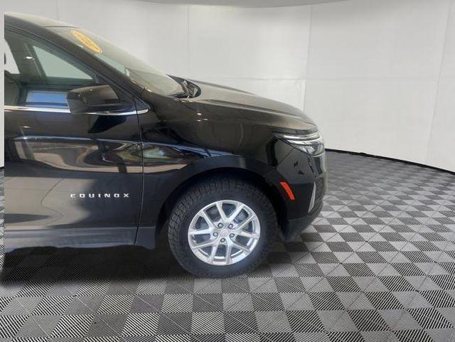 2022 Chevrolet Equinox AWD LT