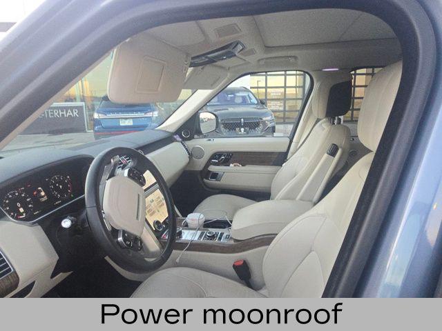 2021 Land Rover Range Rover Base