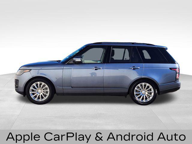 2021 Land Rover Range Rover Base