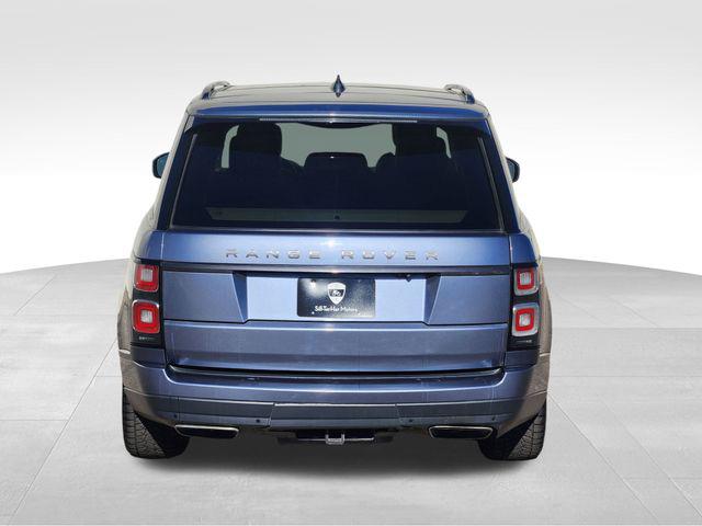 2021 Land Rover Range Rover Base