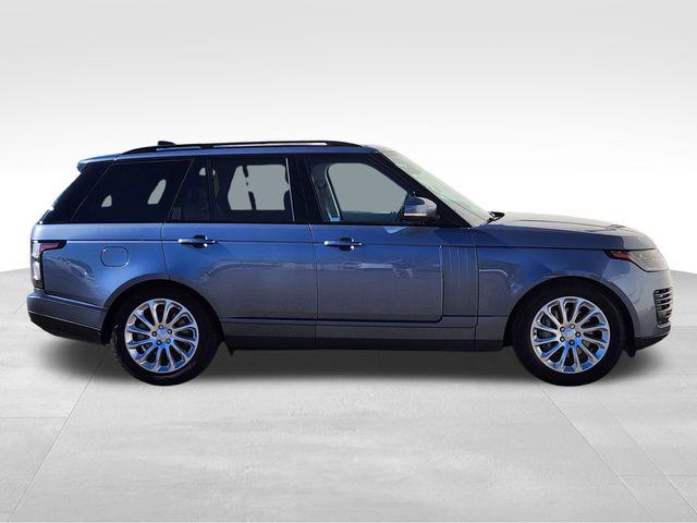 2021 Land Rover Range Rover Base